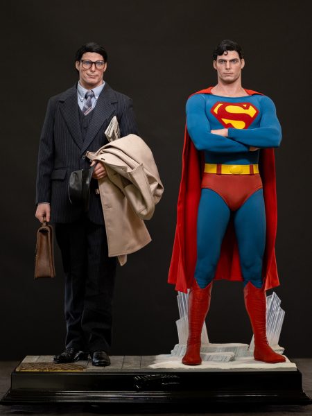 JND Studios Superman & Clark Kent (1978)